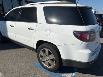 2017 GMC Acadia Limited Limited