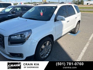 2017 GMC Acadia Limited Limited