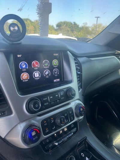 2016 GMC Yukon SLE