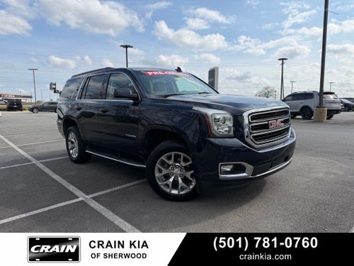 2019 GMC Yukon SLE