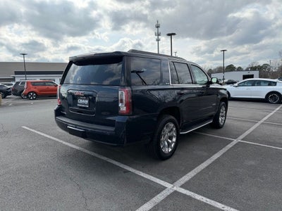2019 GMC Yukon SLE