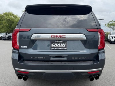 2021 GMC Yukon Denali