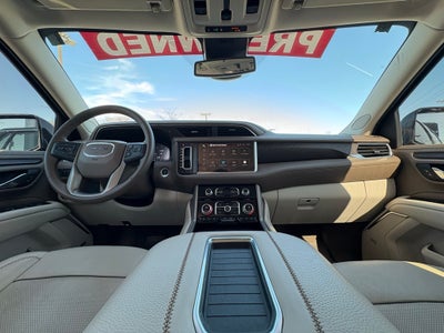 2024 GMC Yukon Denali