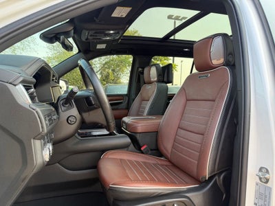 2023 GMC Yukon Denali Ultimate *Advanced Technology Pkg, Air Ride Suspension
