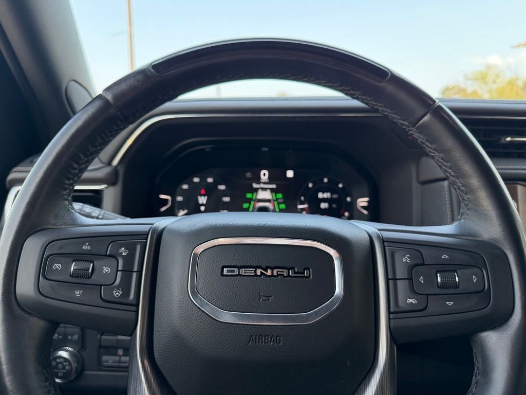 2023 GMC Yukon Denali Ultimate *Advanced Technology Pkg, Air Ride Suspension