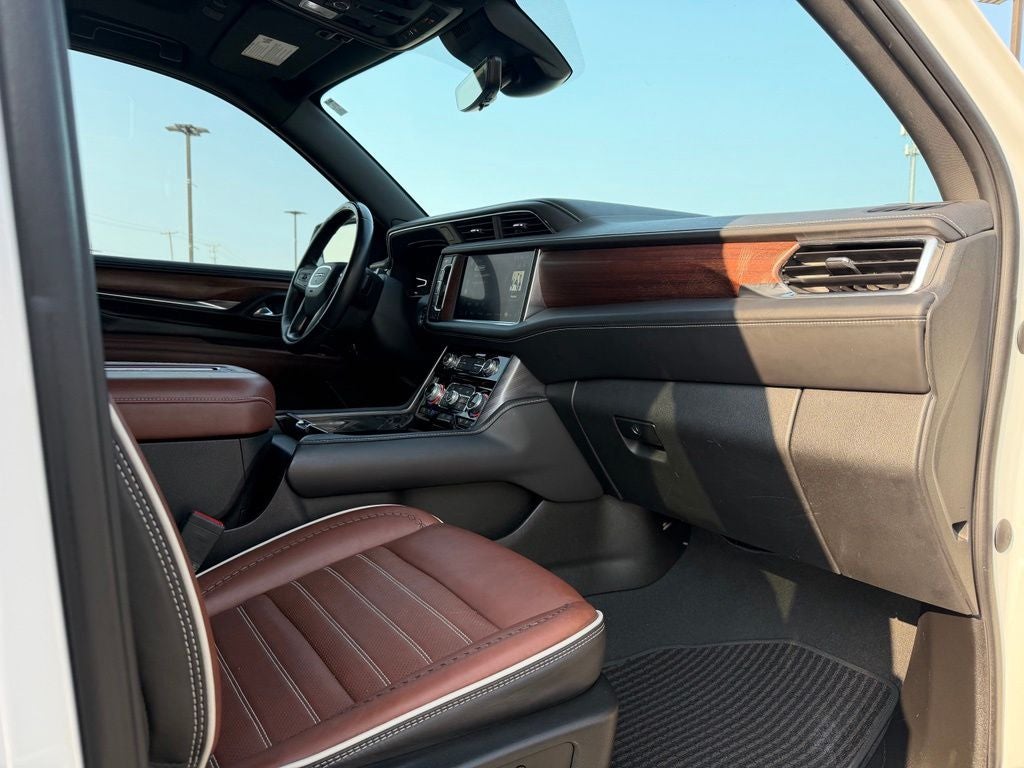 2023 GMC Yukon Denali Ultimate *Advanced Technology Pkg, Air Ride Suspension