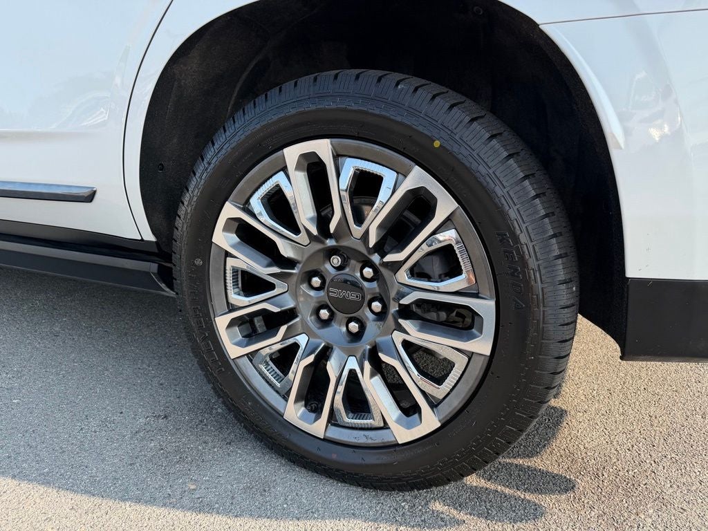 2023 GMC Yukon Denali Ultimate *Advanced Technology Pkg, Air Ride Suspension