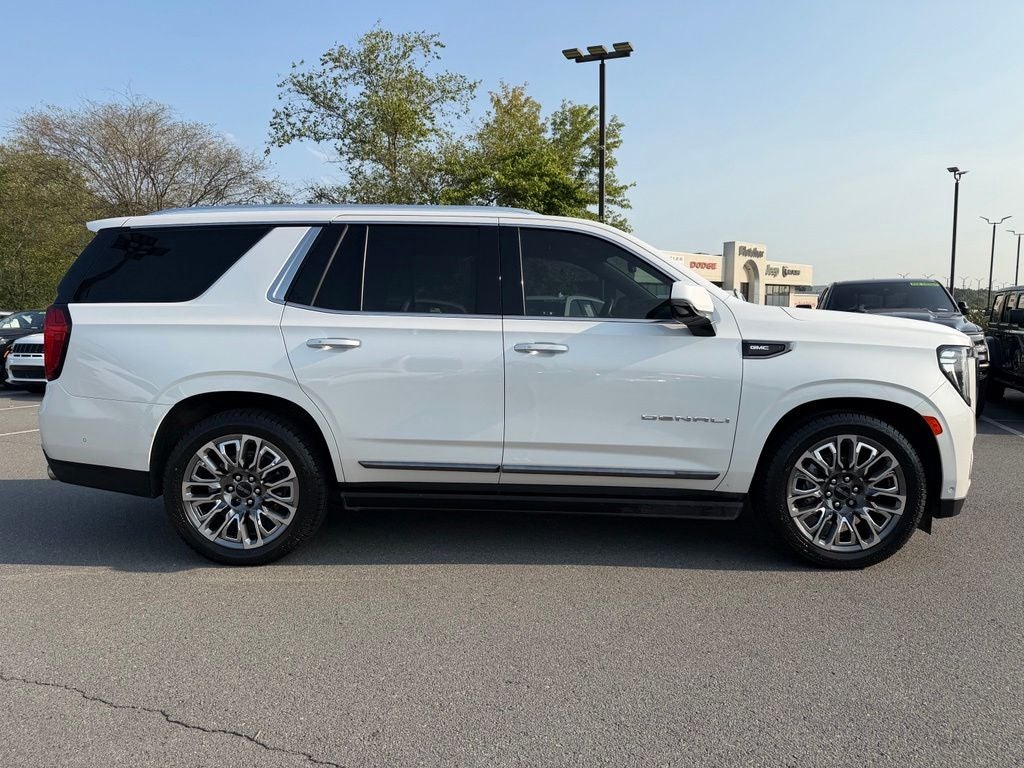 2023 GMC Yukon Denali Ultimate *Advanced Technology Pkg, Air Ride Suspension
