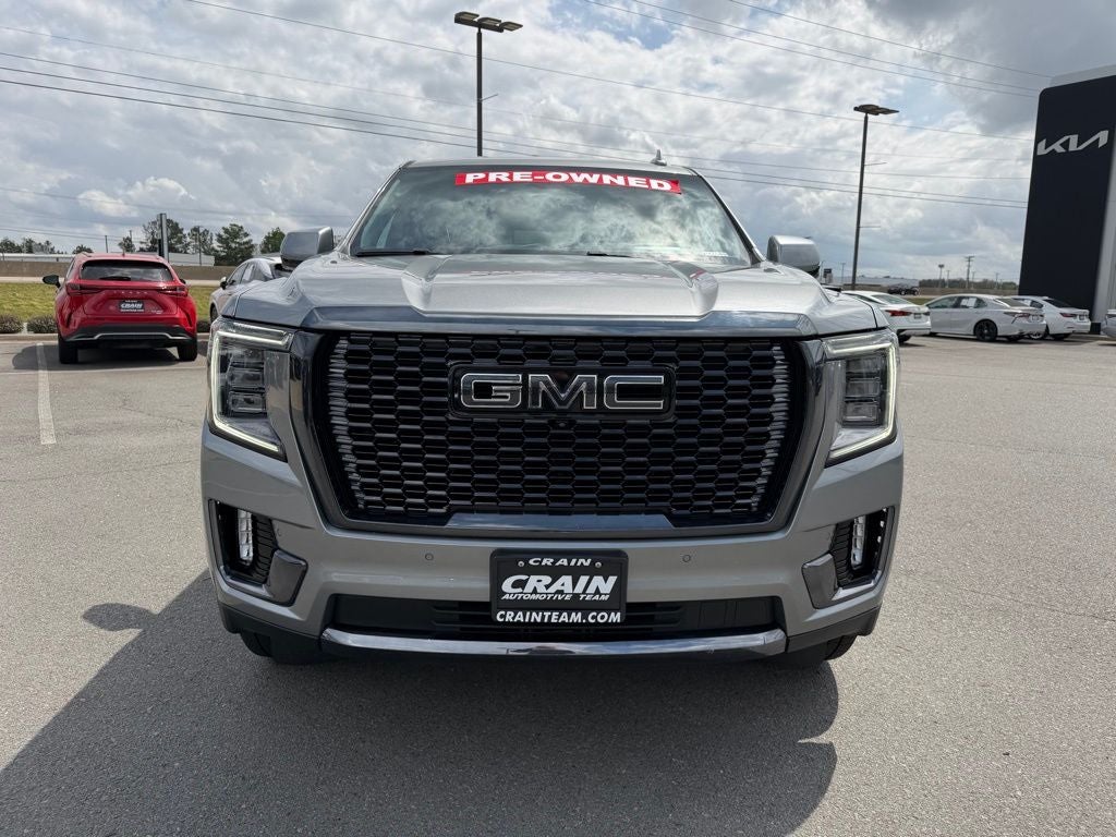 2023 GMC Yukon Denali Ultimate
