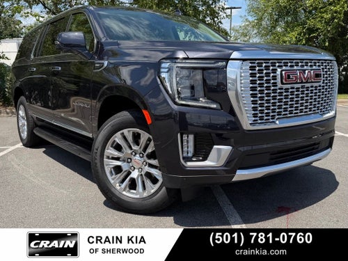 2024 GMC Yukon XL Denali