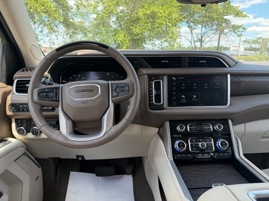 2024 GMC Yukon XL Denali