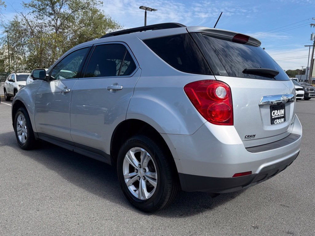 2015 Chevrolet Equinox LT 1LT