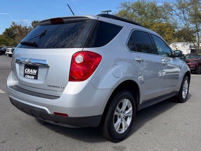 2015 Chevrolet Equinox LT 1LT