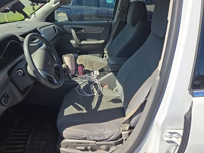 2017 Chevrolet Traverse LT 1LT
