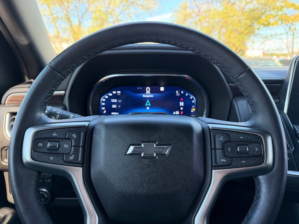 2022 Chevrolet Tahoe Z71 *w/ Luxury Pkg