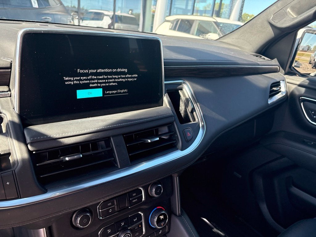 2022 Chevrolet Tahoe Z71 *w/ Luxury Pkg