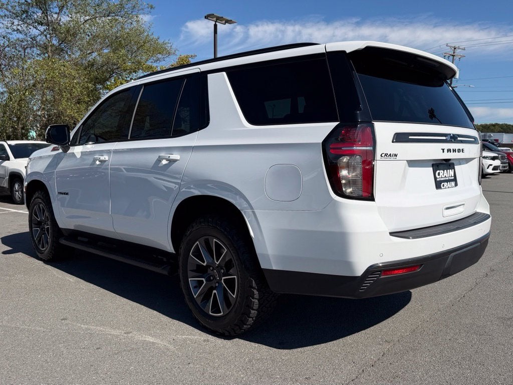 2022 Chevrolet Tahoe Z71 *w/ Luxury Pkg