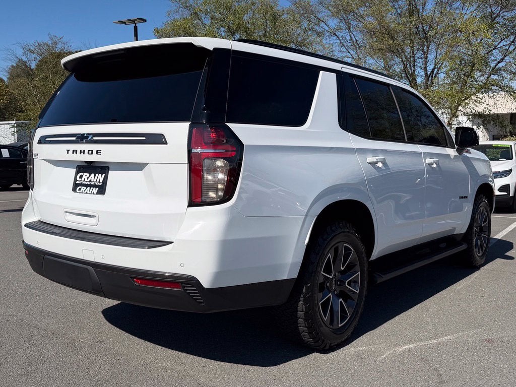 2022 Chevrolet Tahoe Z71 *w/ Luxury Pkg