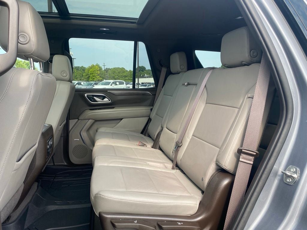 2022 Chevrolet Tahoe Z71 *Z71 Off-Road Capability Pkg, Luxury Pkg