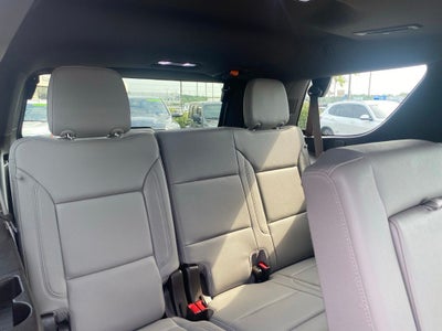 2022 Chevrolet Tahoe Z71 *Z71 Off-Road Capability Pkg, Luxury Pkg