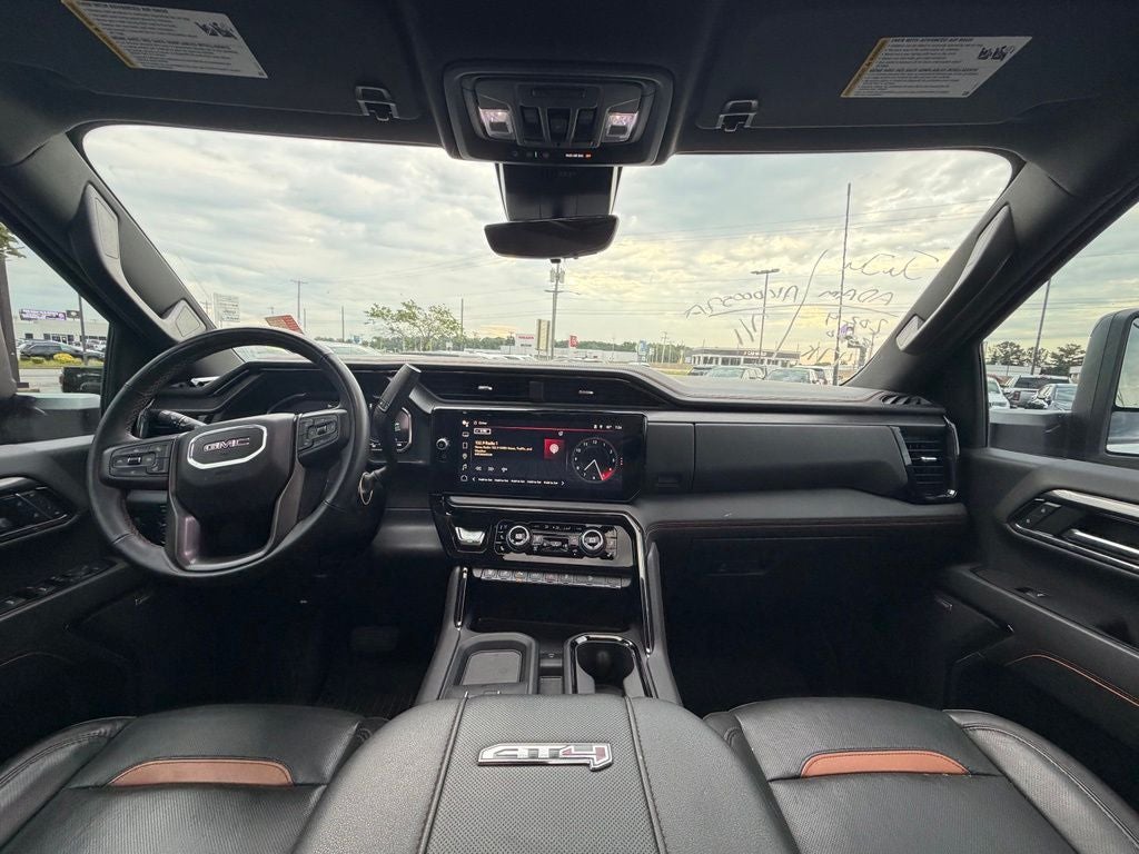 2024 GMC Sierra 2500HD AT4