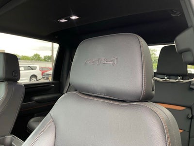 2025 GMC Sierra 2500HD AT4