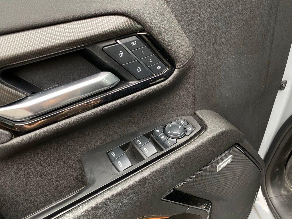 2025 GMC Sierra 2500HD AT4