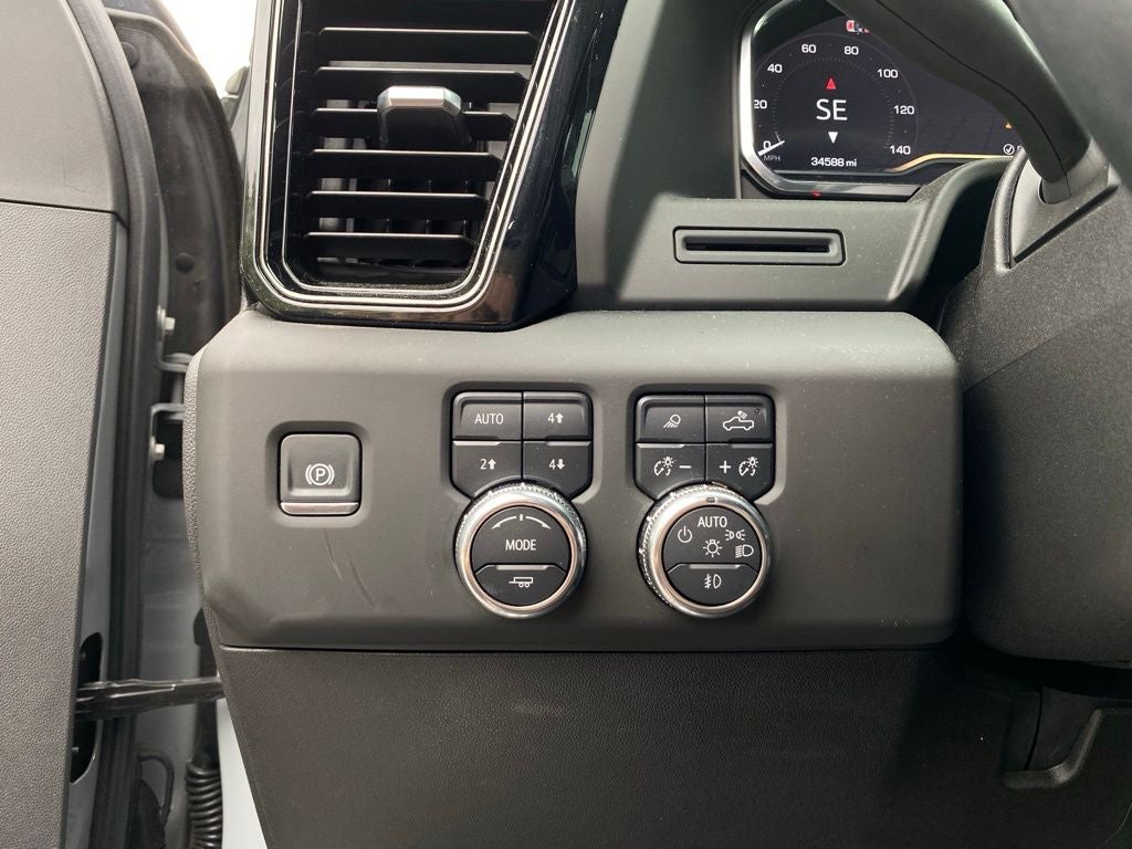 2025 GMC Sierra 2500HD AT4
