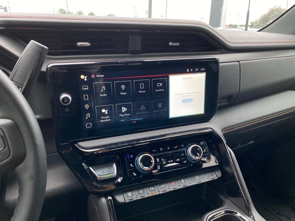 2025 GMC Sierra 2500HD AT4
