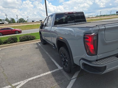 2025 GMC Sierra 2500HD AT4