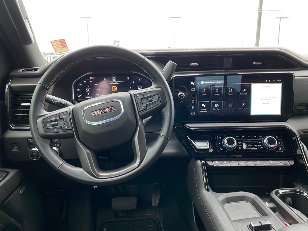 2025 GMC Sierra 2500HD AT4