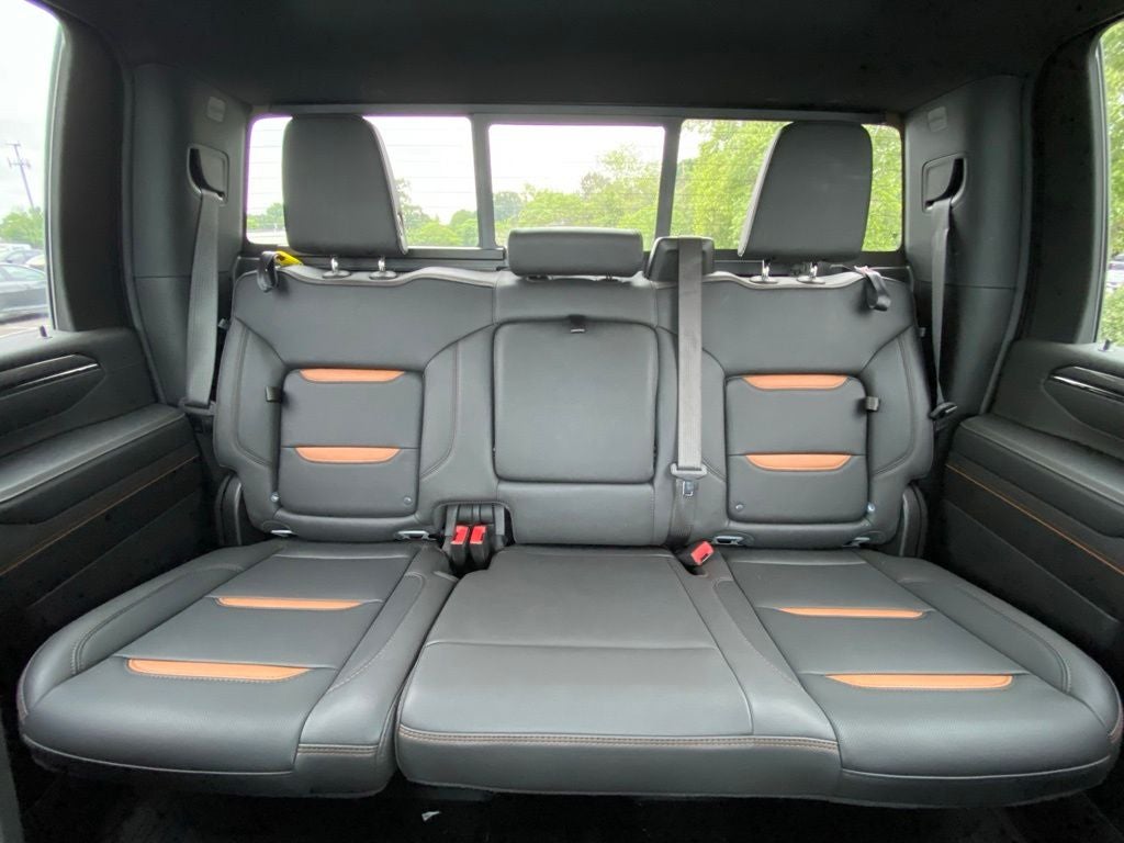 2025 GMC Sierra 2500HD AT4