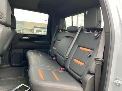 2025 GMC Sierra 2500HD AT4
