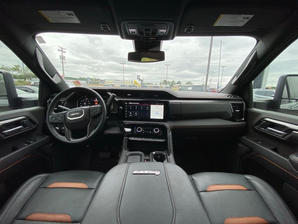 2025 GMC Sierra 2500HD AT4