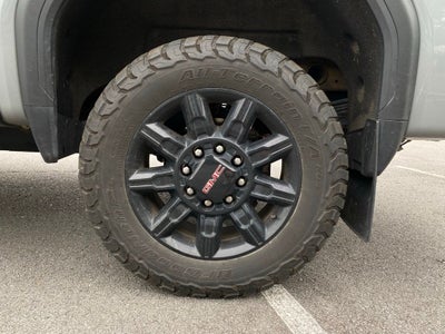 2025 GMC Sierra 2500HD AT4
