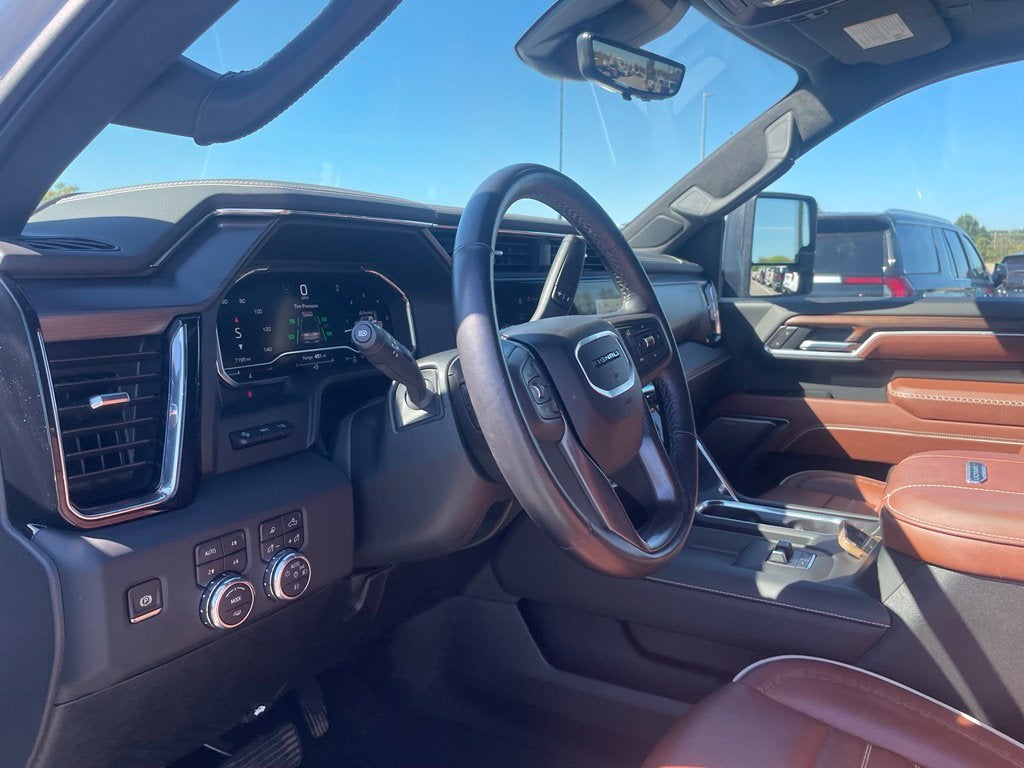 2025 GMC Sierra 2500HD Denali Ultimate