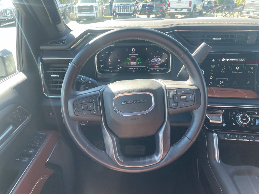 2025 GMC Sierra 2500HD Denali Ultimate