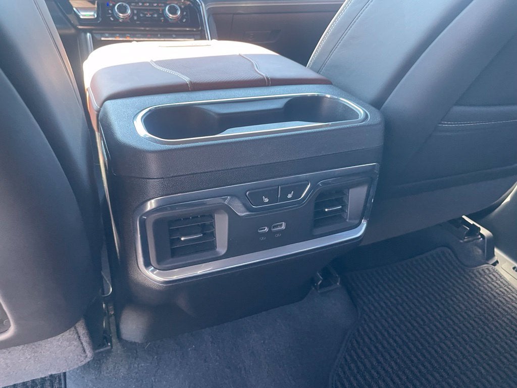 2025 GMC Sierra 2500HD Denali Ultimate