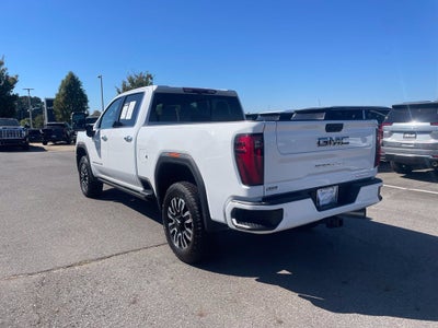 2025 GMC Sierra 2500HD Denali Ultimate