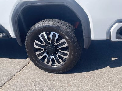 2025 GMC Sierra 2500HD Denali Ultimate