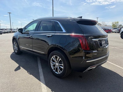 2023 Cadillac XT5 Premium Luxury