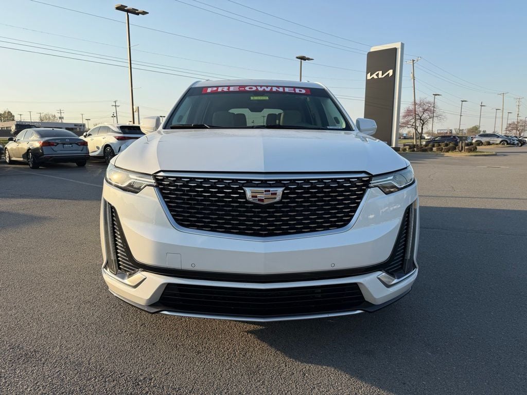 2021 Cadillac XT6 Premium Luxury