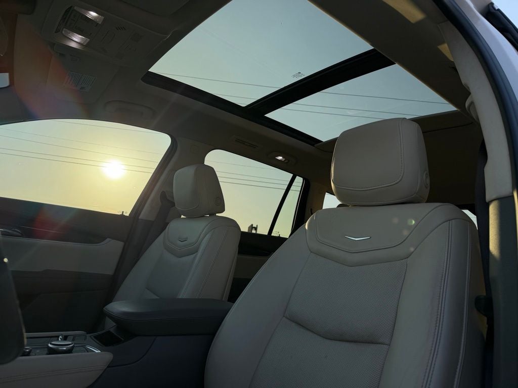 2021 Cadillac XT6 Premium Luxury