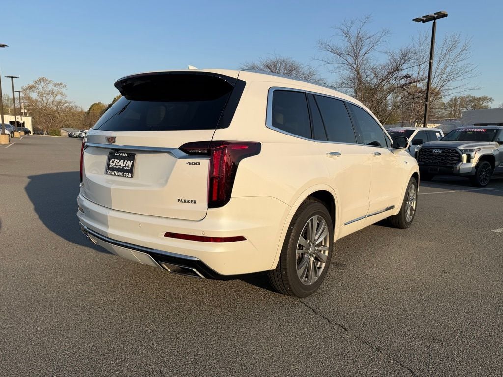 2021 Cadillac XT6 Premium Luxury