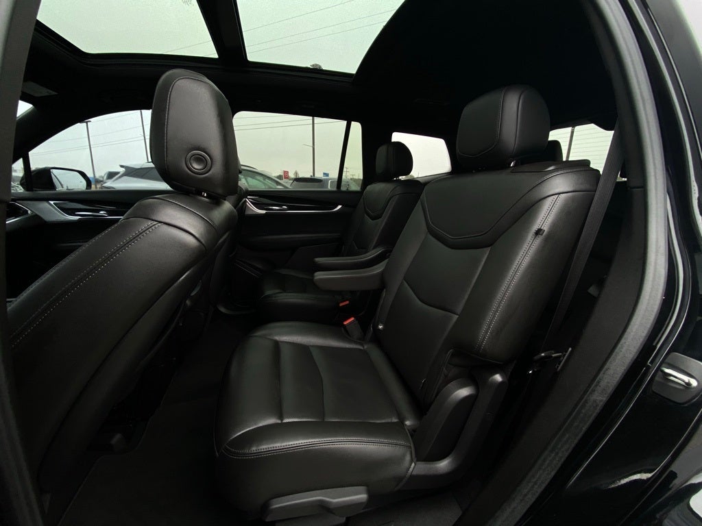 2023 Cadillac XT6 Premium Luxury