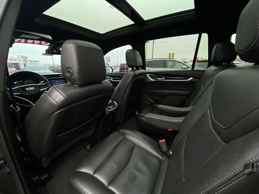 2023 Cadillac XT6 Premium Luxury
