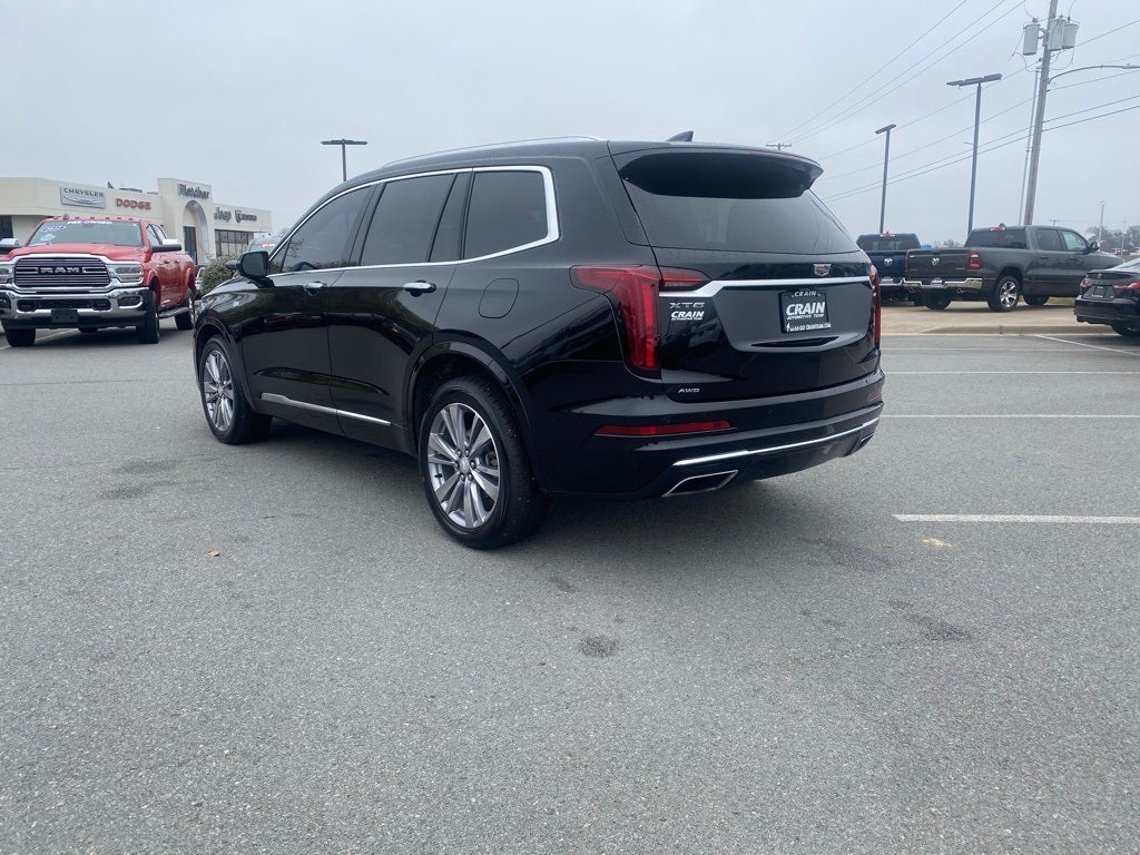 2023 Cadillac XT6 Premium Luxury