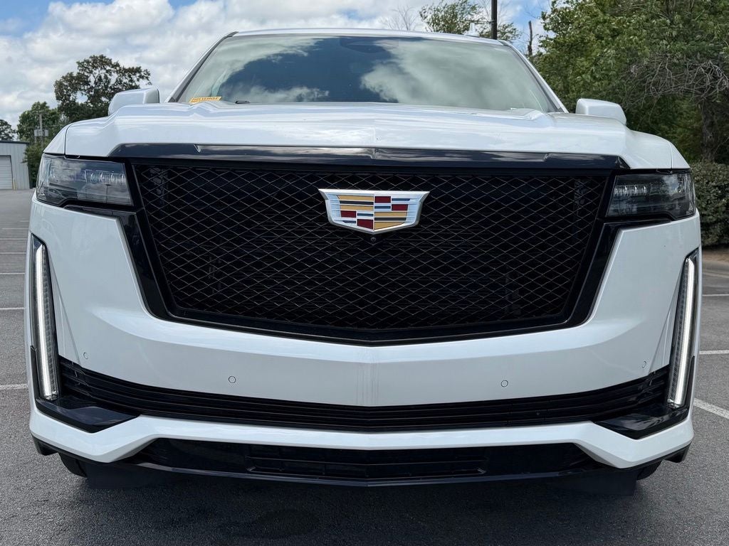 2021 Cadillac Escalade Sport Platinum