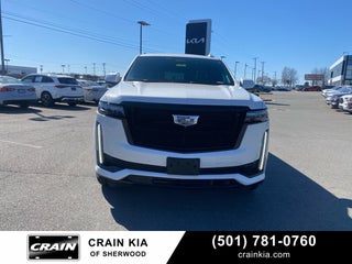 2021 Cadillac Escalade ESV Sport Platinum