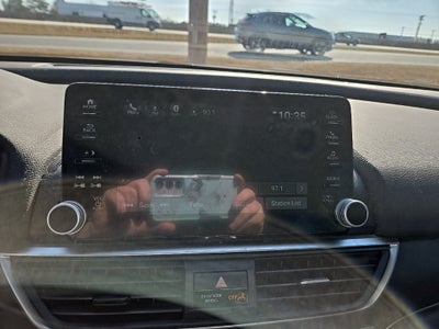 2021 Honda Accord LX